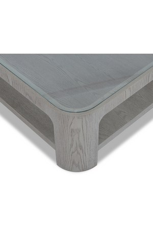 Glass Top Coffee Table | Liang & Eimil Espiga | Oroa.com