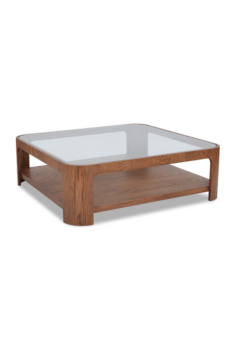 Glass Top Coffee Table | Liang & Eimil Espiga | Oroa.com