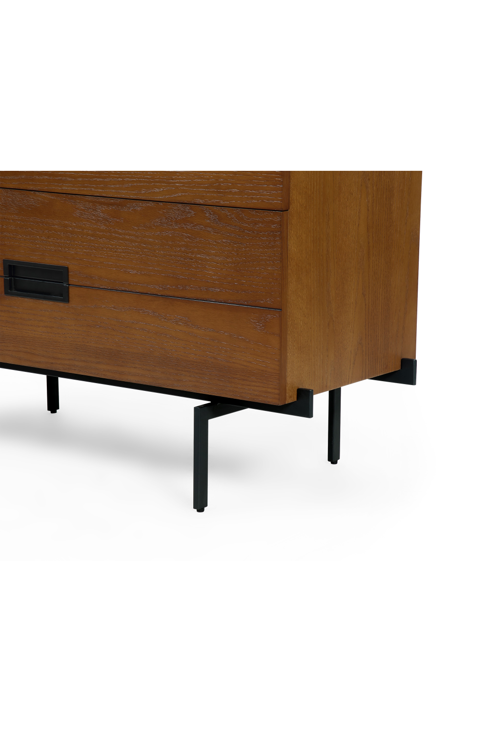 Brown Wooden Modern Dresser | Liang & Eimil Palau | Oroa.com