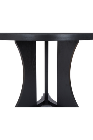 Round Ash Dining Table | Liang & Eimil Trevi | Oroa.com
