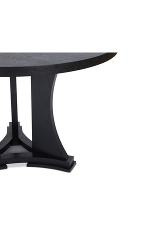 Round Ash Dining Table | Liang & Eimil Trevi | Oroa.com