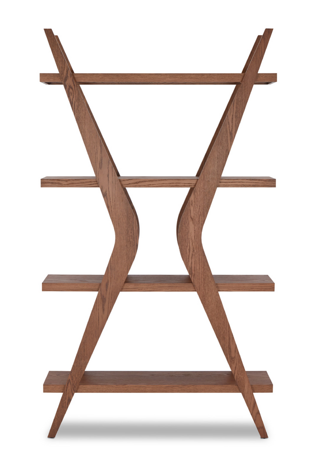 Wooden Tiered Shelving | Liang & Eimil Espada | Oroa.com