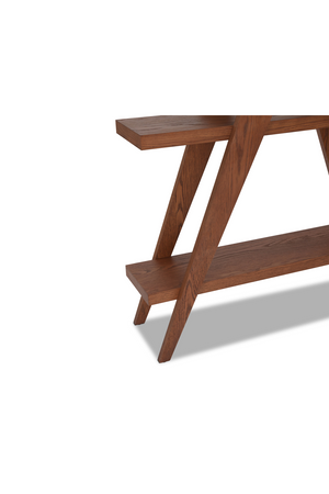 Wooden Tiered Shelving | Liang & Eimil Espada | Oroa.com