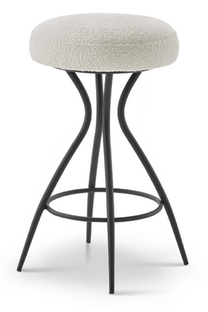Hourglass Shaped Counter Stool | Liang & Eimil Hydra | OROA.com