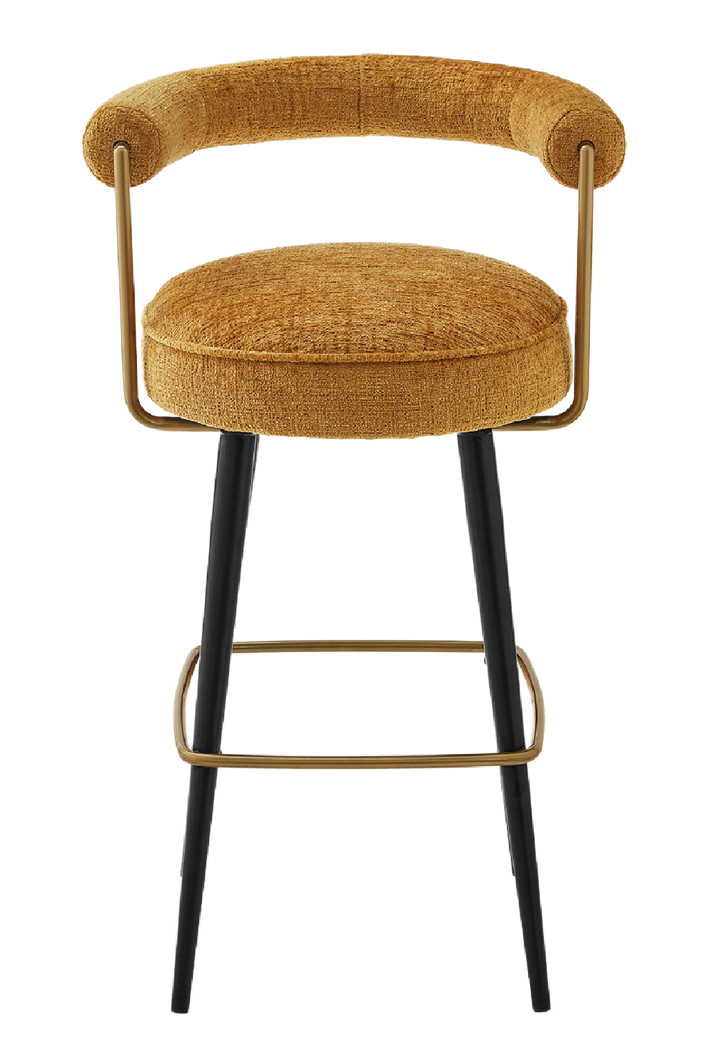 Curved Modern Bar Stool | Liang & Eimil Josephine | Oroa.com