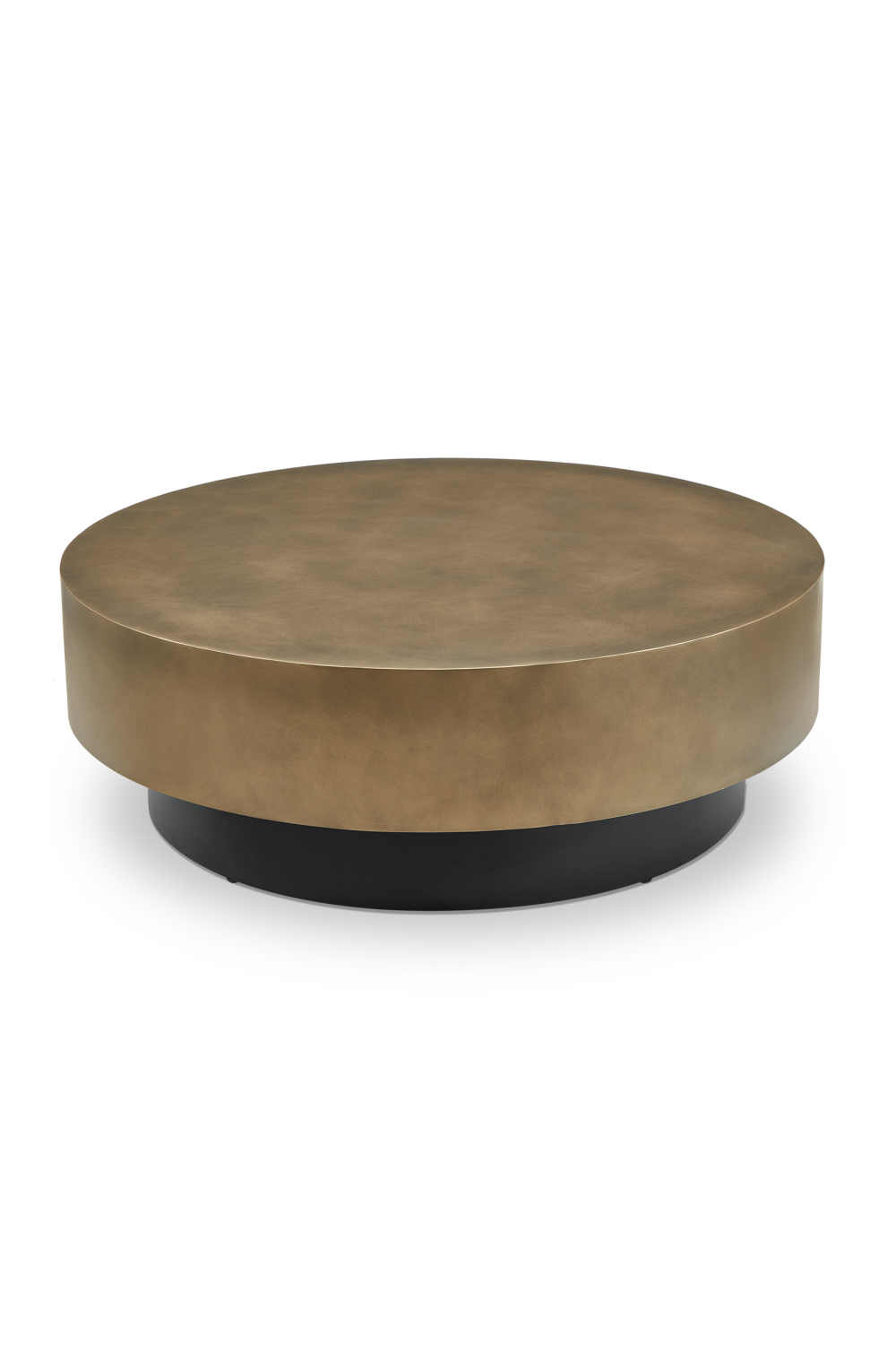 Bronze Round Coffee Table | Liang & Eimil Aldo | Oroa.com