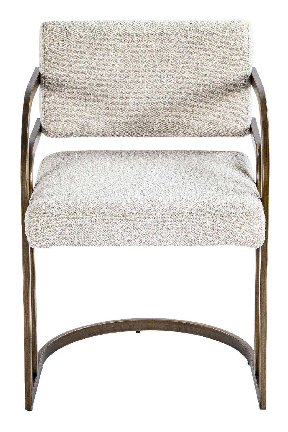 Modern Bouclé Dining Chair | Liang & Eimil Dylan | Oroatrade.com