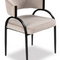 Modern Upholstered Dining Chair | Liang & Eimil Pavilion | Oroa.com
