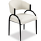 Modern Upholstered Dining Chair | Liang & Eimil Pavilion | Oroa.com
