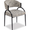 Modern Upholstered Dining Chair | Liang & Eimil Pavilion | Oroa.com