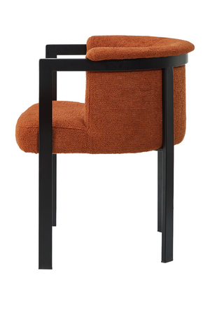 Curved Modern Dining Chair | Liang & Eimil Como | Oroa.com