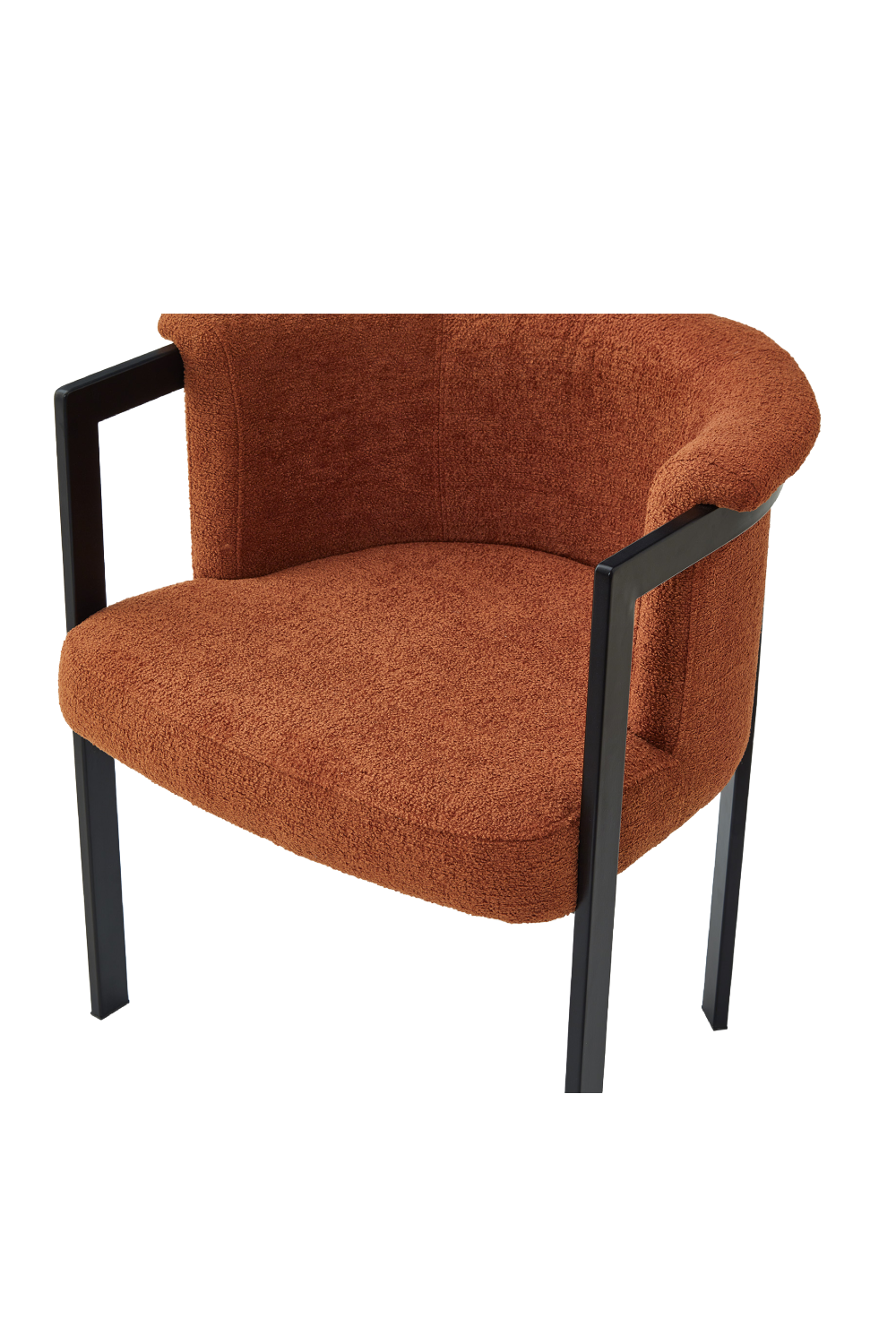 Curved Modern Dining Chair | Liang & Eimil Como | Oroa.com