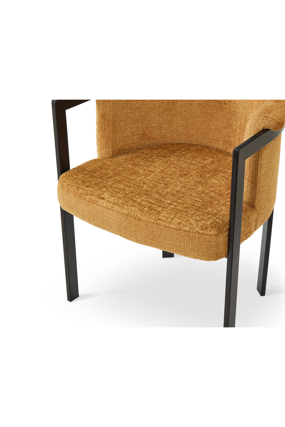 Curved Modern Dining Chair | Liang & Eimil Como | Oroa.com