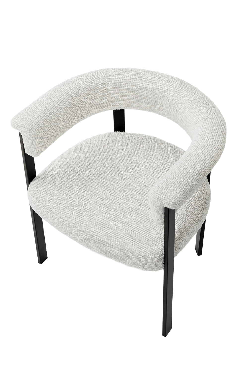 Upholstered Modern Dining Chair | Liang & Eimil Vita | Oroa.com