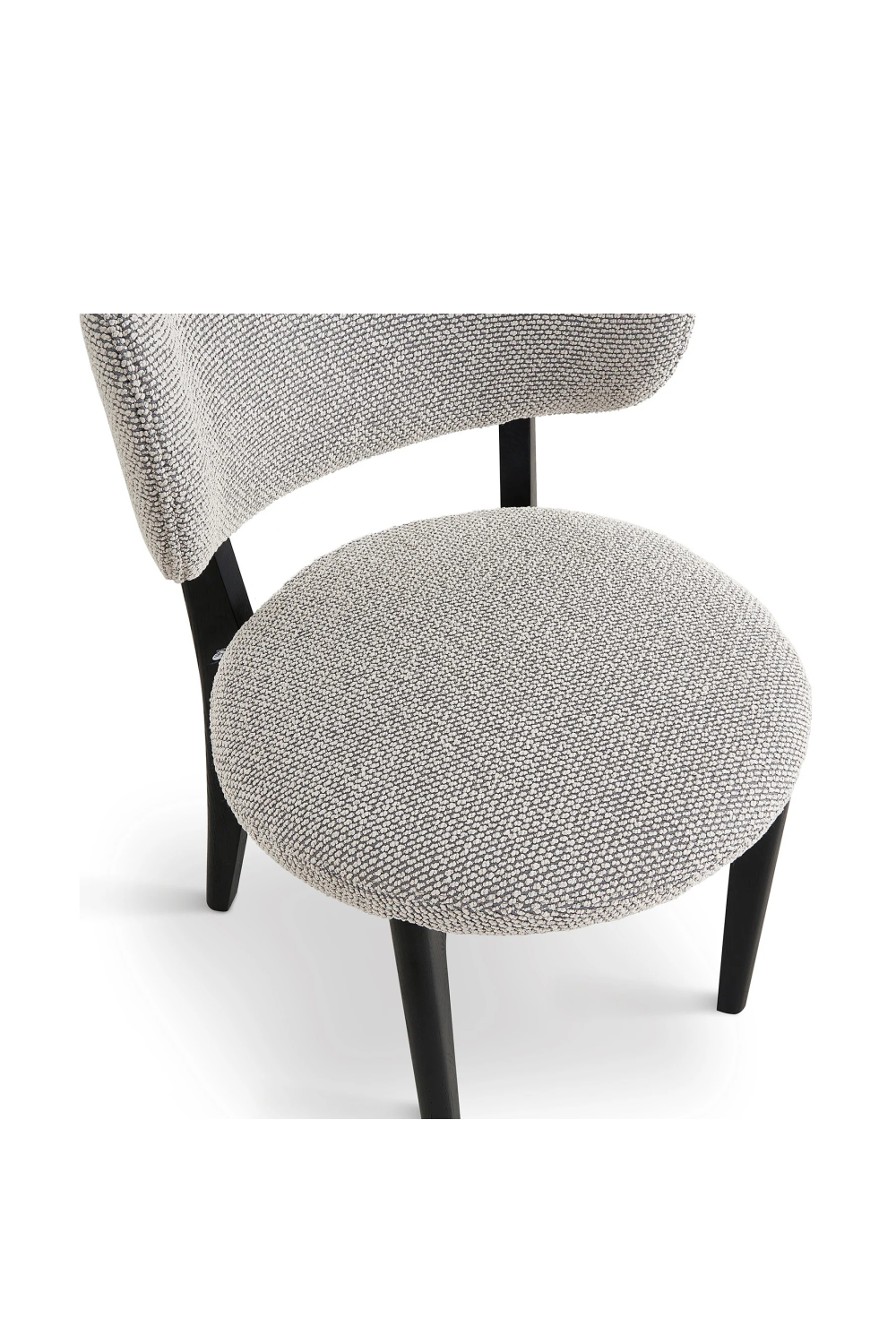 Textured Taupe Dining Chairs (2) | Liang & Eimil Collins | Oroa.com