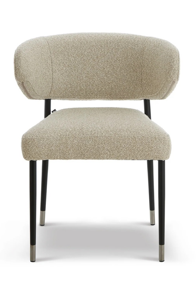 Curved Backrest Dining Chairs (2) | Liang & Eimil Donna | Oroa.com