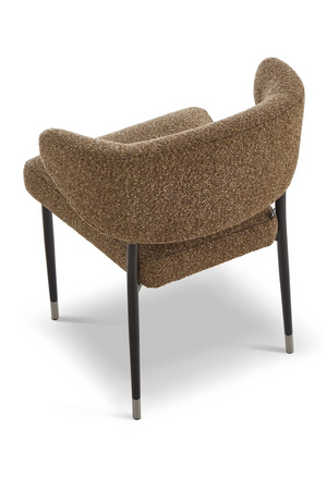 Curved Backrest Dining Chairs (2) | Liang & Eimil Donna | Oroa.com