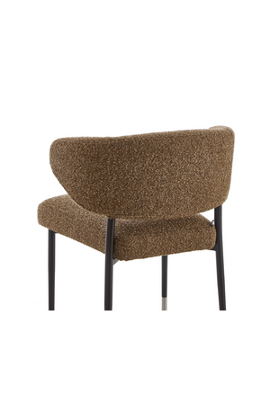 Curved Backrest Dining Chairs (2) | Liang & Eimil Donna | Oroa.com