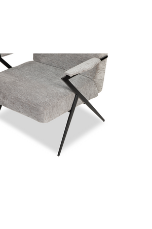 Industrial Style Occasional Chair | Liang & Eimil Ponti | Oroa.com