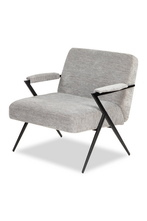 Industrial Style Occasional Chair | Liang & Eimil Ponti | Oroa.com