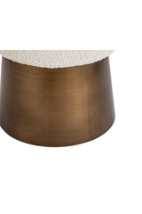 Modern Upholstered Stool | Liang & Eimil Cyrus | Oroa.com