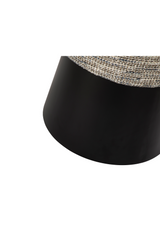 Modern Upholstered Stool | Liang & Eimil Cyrus | Oroa.com