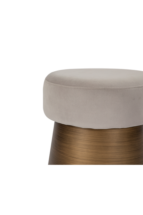 Modern Upholstered Stool | Liang & Eimil Cyrus | Oroa.com
