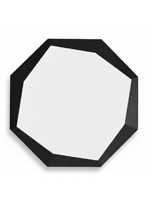 Modern Geometrical Wall Mirror | Liang & Eimil Amber | Oroa.com