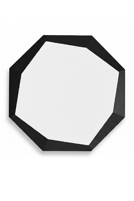 Modern Geometrical Wall Mirror | Liang & Eimil Amber | Oroa.com