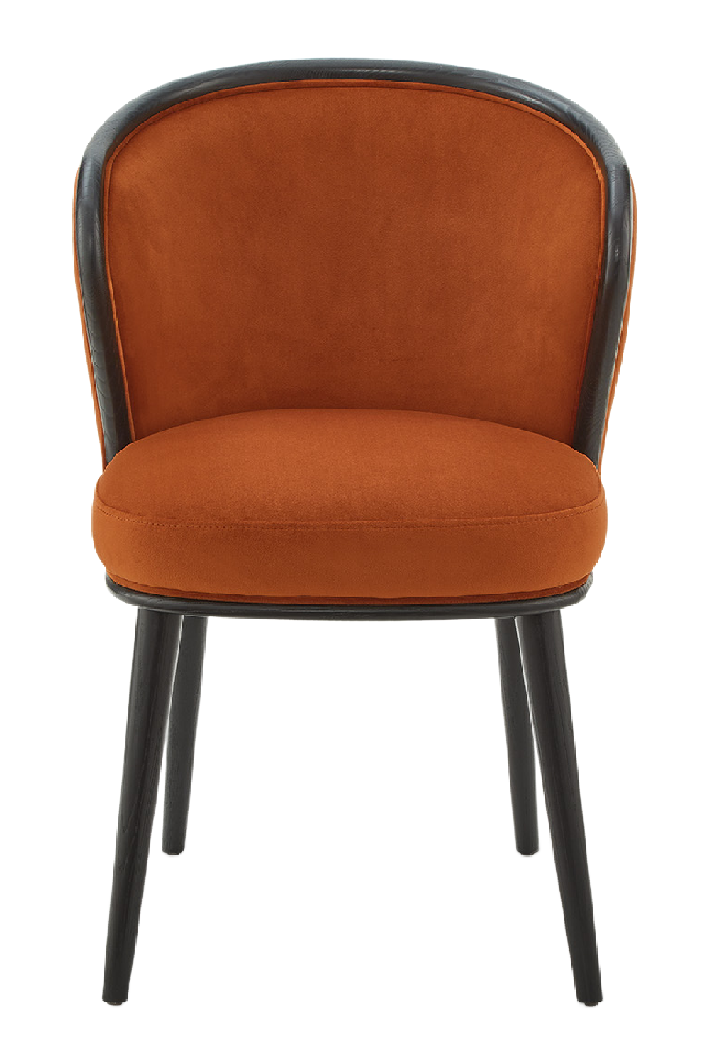 Curved Back Dining Chair | Liang & Eimil Bahamas | Oroa.com