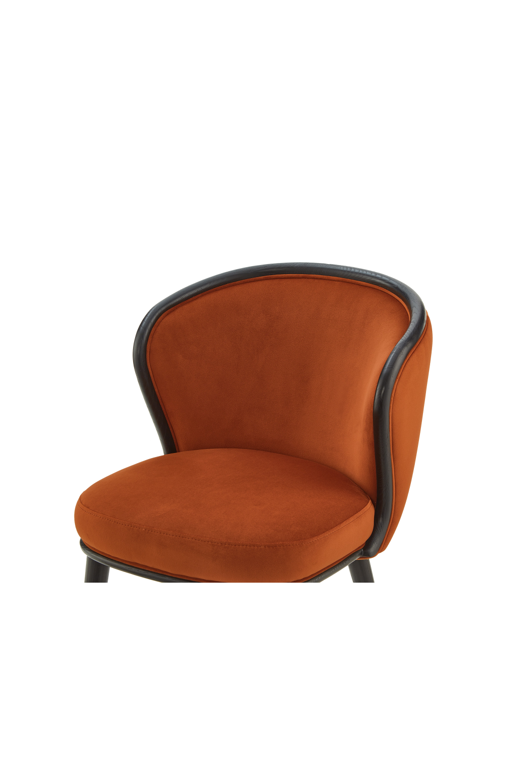 Curved Back Dining Chair | Liang & Eimil Bahamas | Oroa.com