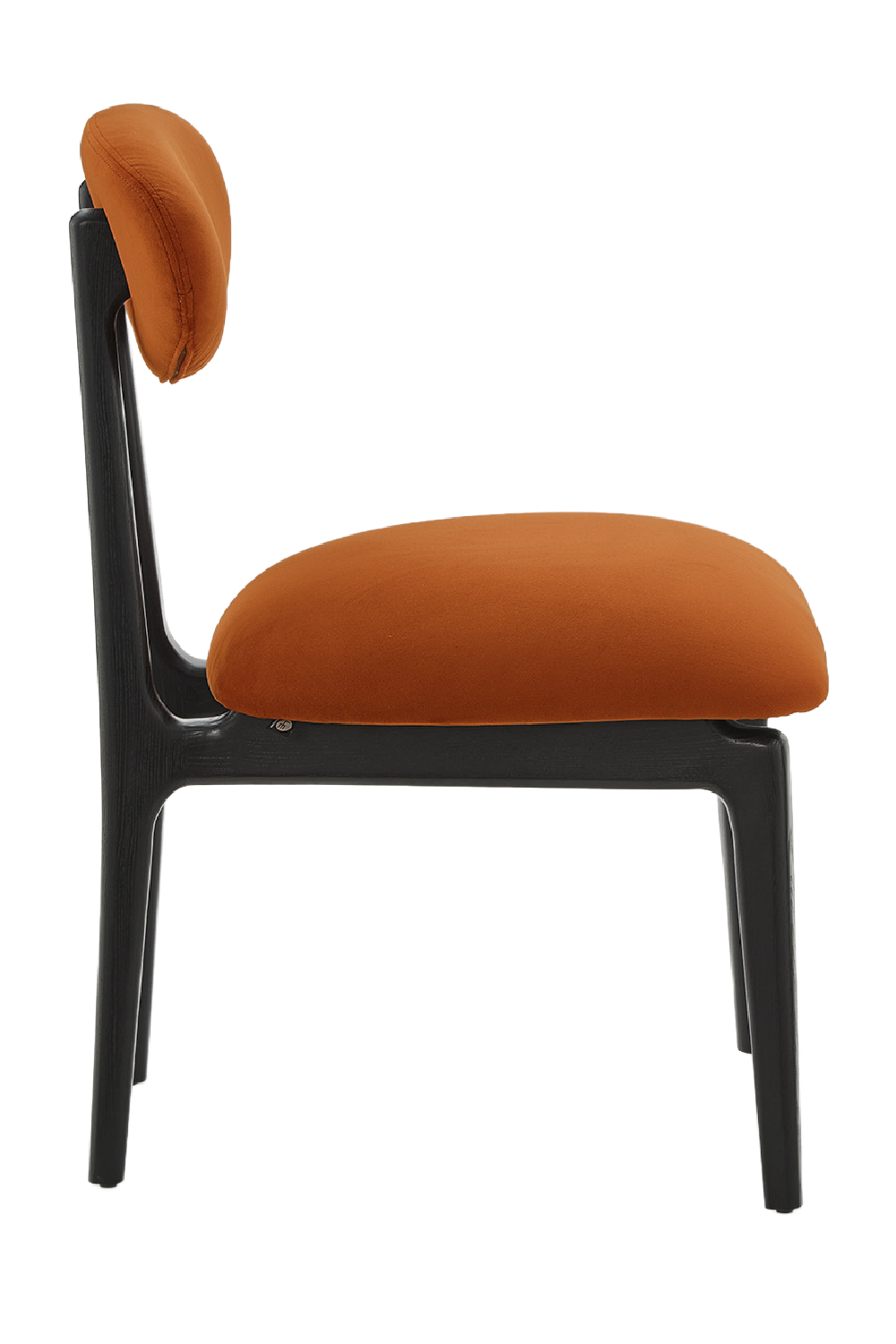 Black Ash Framed Dining Chair | Liang & Eimil Maja | Oroa.com