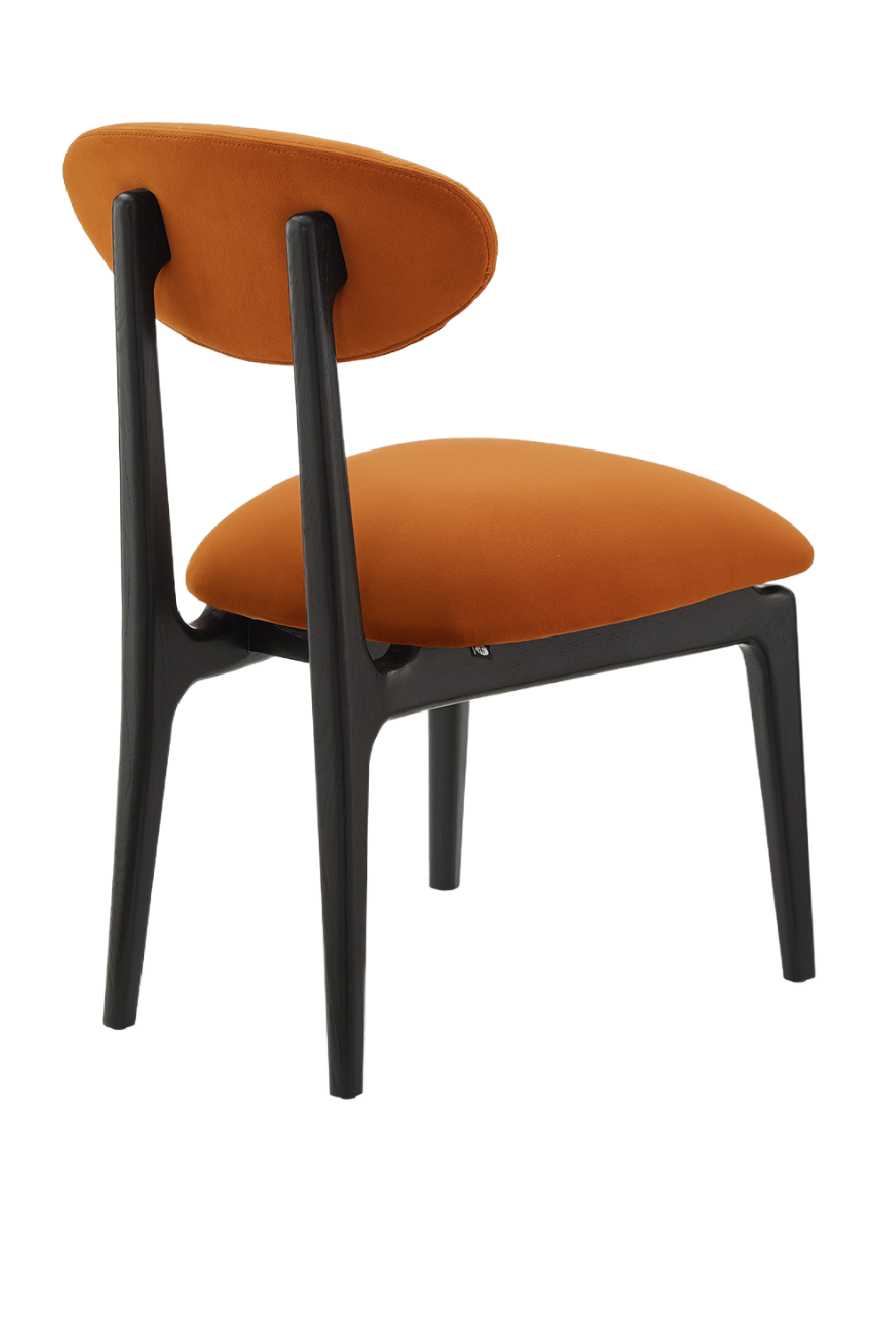 Black Ash Framed Dining Chair | Liang & Eimil Maja | Oroa.com