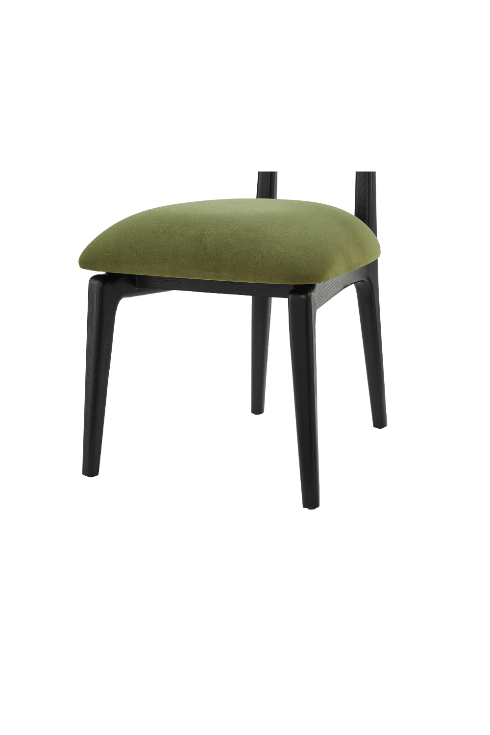 Black Ash Framed Dining Chair | Liang & Eimil Maja | Oroa.com