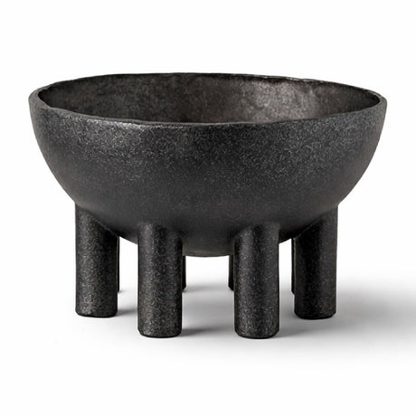   Black Iron Bowl | Oroa.com
