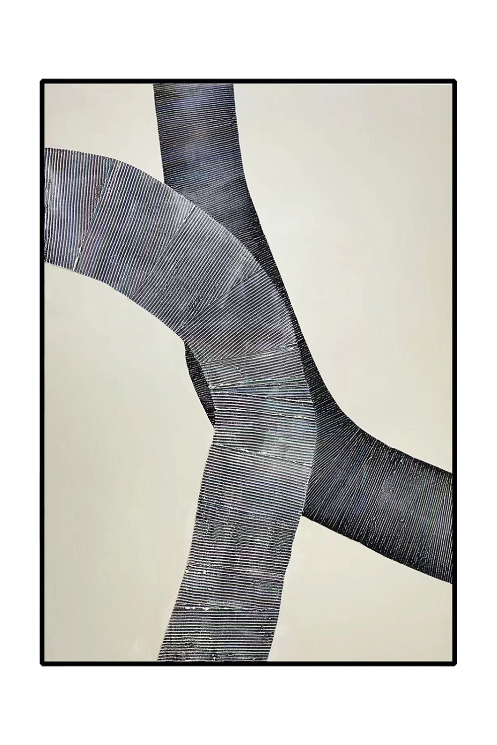 Intricate Design Oil Painting | Liang & Eimil Mind Maze