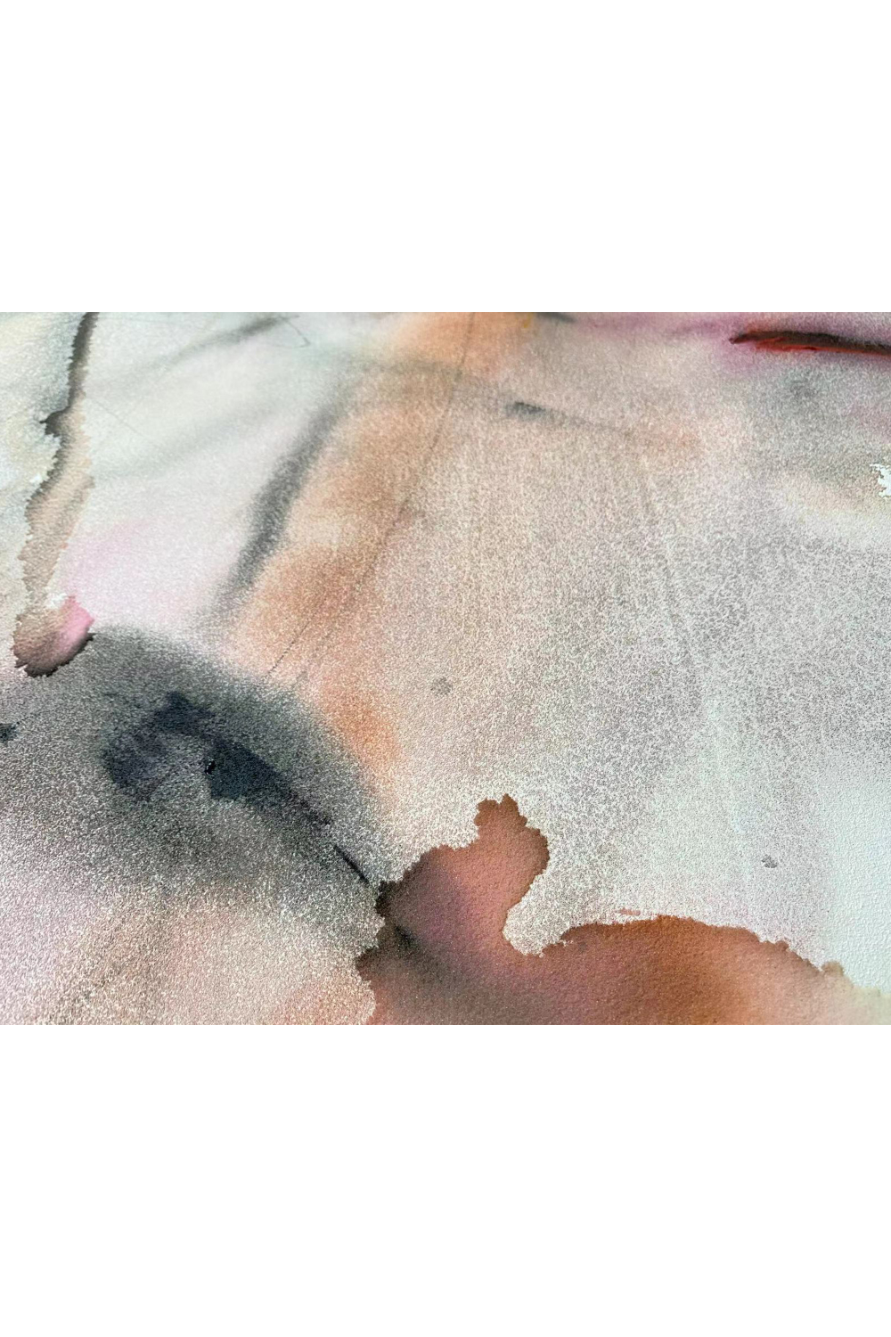 Warm Pastel Oil Painting | Liang & Eimil Awakening Glow | Oroa.com