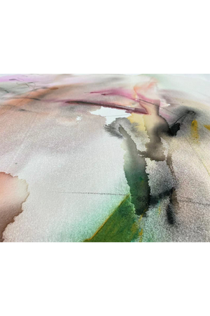 Warm Pastel Oil Painting | Liang & Eimil Awakening Glow | Oroa.com