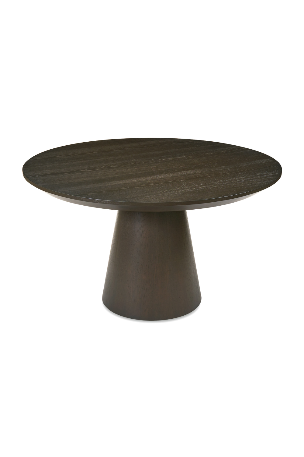 Oak Pedestal Dining Table | Liang & Eimil Herzog | Oroa.com