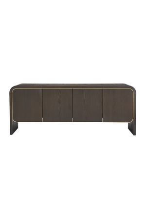 Wooden 4-Door Sideboard | Liang & Eimil Walter | Oroa.com