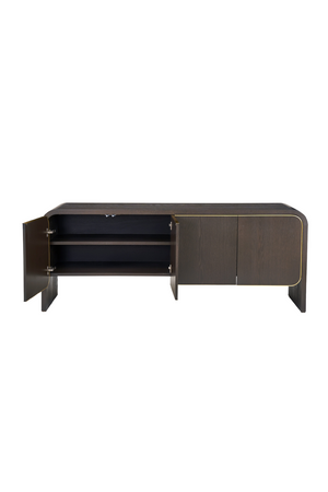 Wooden 4-Door Sideboard | Liang & Eimil Walter | Oroa.com