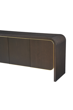 Wooden 4-Door Sideboard | Liang & Eimil Walter | Oroa.com