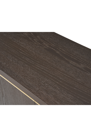 Wooden 4-Door Sideboard | Liang & Eimil Walter | Oroa.com