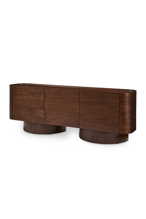 Modern Wood Sideboard | Liang & Eimil Butka | Oroa.com