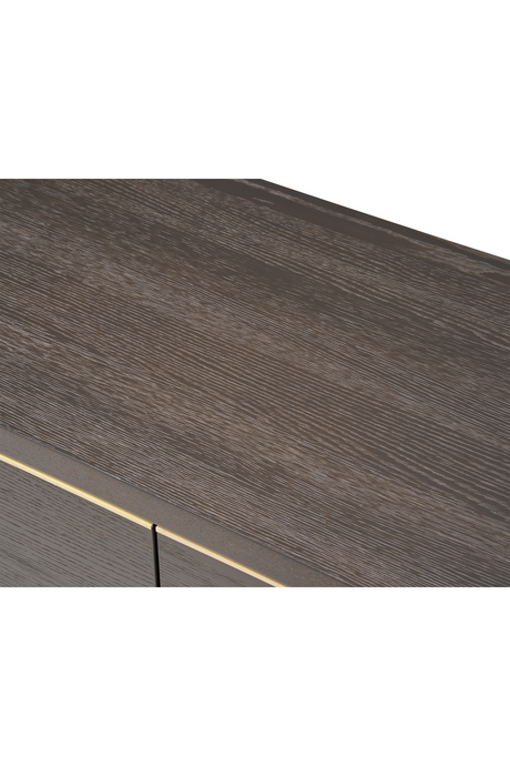 Wooden 3-Drawer Media Sideboard | Liang & Eimil Walter | Oroa.com