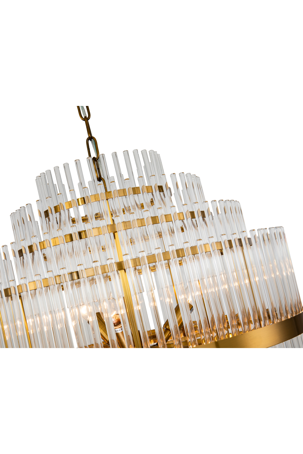 Glass Rods Chandelier | Liang & Eimil Gem | Oroa.com