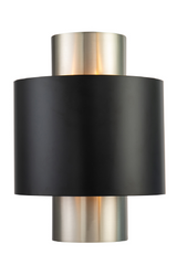 Industrial Black Wall Lamp | Liang & Eimil Logan | Oroa.com
