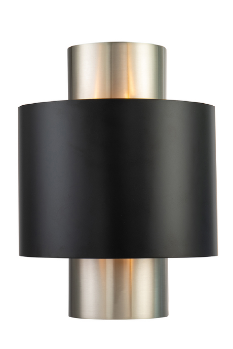 Industrial Black Wall Lamp | Liang & Eimil Logan | Oroa.com
