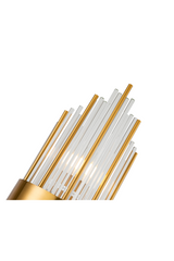 Modern Art Deco Wall Lamp | Liang & Eimil Clarins | Oroa.com