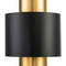 Industrial Black Wall Lamp | Liang & Eimil Logan | Oroa.com
